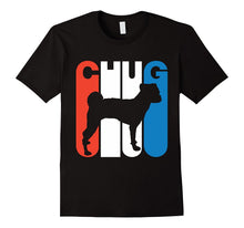 Retro RWnB Chug Silhouette T-Shirt