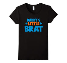 Daddy's Little Brat T-Shirt - Father's Day T-Shirt