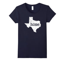 Distressed Texas Home Shirt Texas Shirt