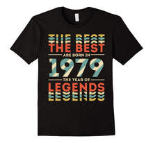 Retro the Birth of Legend USA 1979 38th Birthday Gift 38 Yrs