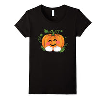 Pumpkin Emoji T-Shirt Big Hugs Halloween Thanksgiving Gift