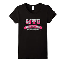 Most Valuable Grandmother TShirt, T Shirt, T-Shirt