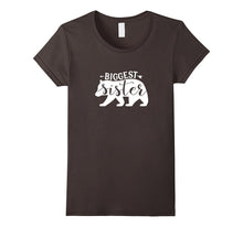 Biggest Sister Bear Shirt Sister Bear T-Shirt Sister Tee