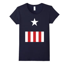 Captain Halloween Costume T-Shirt