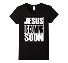 Jesus Is Coming Soon Christian Evangelism Group T-Shirt