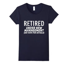 Retired From Work No More Job Forever Shirt