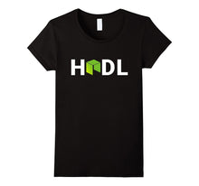 HODL NEO ANTSHARES Project Logo T Shirt