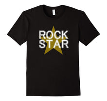 Rock Star Shirt Cool Stylish I'm Awesome Tee