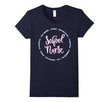 Cute School Nurse T-Shirt - Adult Tshirt Kids Tee Shirt