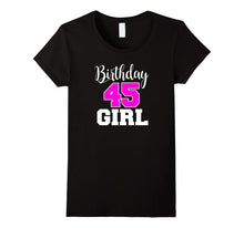 45th Birthday Shirt Makes a Great Gift Idea for 45 Year Old