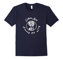 Cobra Kai Sweep the Leg T-Shirt