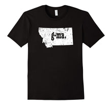 Best G-Ma T Shirt Montana T Shirt Best Grandma T Shirt
