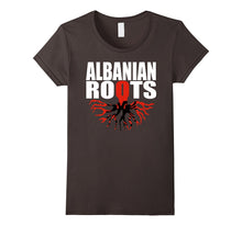 Storecastle Albanian Roots Albania Pride Gift Flag T-Shirt