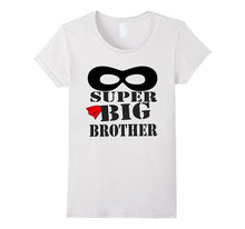 Im a Protective Big Brother Sibling Tshirt ~ Superhero Bro