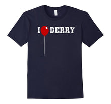 I Red Balloon Derry T-Shirt