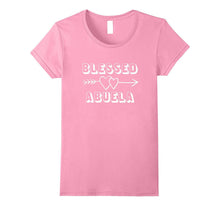 Blessed Abuela T-Shirt Grandma Abuelita Tshirt