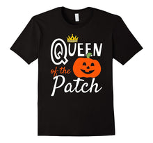 Cute Pumpkin Queen of the Patch T-Shirt