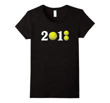 2018 Tennis Player's T Shirt Funny Gift Idea Apparel