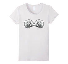 Mermaid Bra Costume Funny T-Shirt