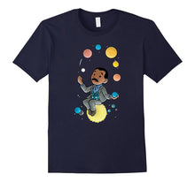 Neil deGrasse Tyson Solar System