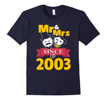 14th Wedding Anniversary Gifts 14 Mr&Mrs Classic Since 2003