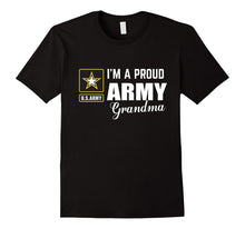 I'm a Proud Army Grandma T-Shirt
