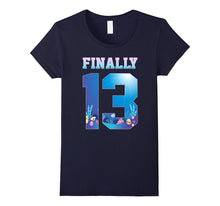 13 Year Old Girl & Boy Gift Birthday T-Shirt Thirteenth