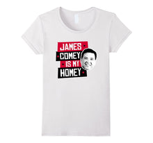 Comey Is My Homey T-Shirt Funny Political Gift Shirt