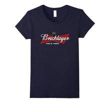 Bricklayer King of Trades - Bricklayer Shirt