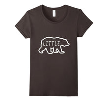 Little Bear T-Shirt for Kids, Boys, or Girls Camping T Shirt