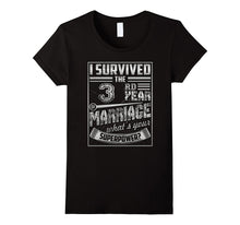 3rd Wedding Anniversary I Survived What's Yours Superpower
