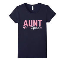 Aunt Squad T Shirt Aunt Life Gift Best Aunt T-Shirt