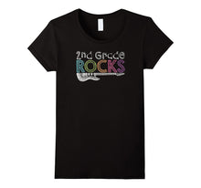 2nd Grade Rocks Novelty T-Shirt