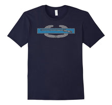 Combat Infantryman Army T-Shirt Veteran Tee