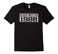 Established Legends Born in 1988 Birthday Gift 29 Years Old