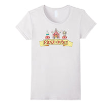 Ringmaster Shirt for Carnival and Circus Events and Birthday
