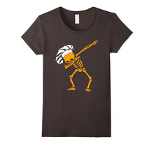 Dabbing Skeleton Chef T Shirt
