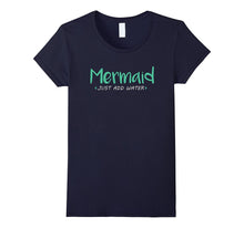 Mermaid Just Add Water T Shirt