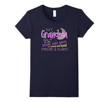 My Grandma Loves Me to the Moon and Back to Infinity T-Shirt