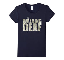 ASL - American Sign Language T Shirt ( Deaf Culture)