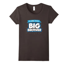 I'm Going to Be a Big Brother Pregnancy Announcement T-Shirt