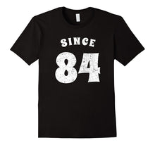 33rd Wedding Anniversary T-Shirt Funny for Married in 1984 Z