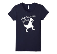 Original Auntiesaurus Rex Shirt Gift for Aunts Dinosaur Tee
