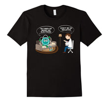 Funny Negative Electron Joke Science Chemistry T-Shirt