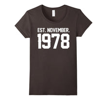 Happy 1978 It's My 39 Th Birthday Gift Ideas Tshirt for Love