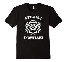Special Snowflake T-Shirt - Funny Christmas Winter