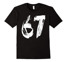 1967 T-Shirt Distressed 50th Vintange Birthday 67 Tee