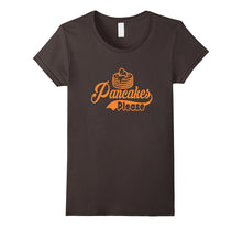 PANCAKES PLEASE T-Shirt Funny Humor Food Gift