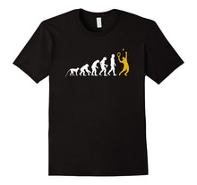 Original Tennis Evolution Tshirt for Tennisplayer