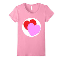 Care Double Heart Bears Halloween Group Costume TShirts